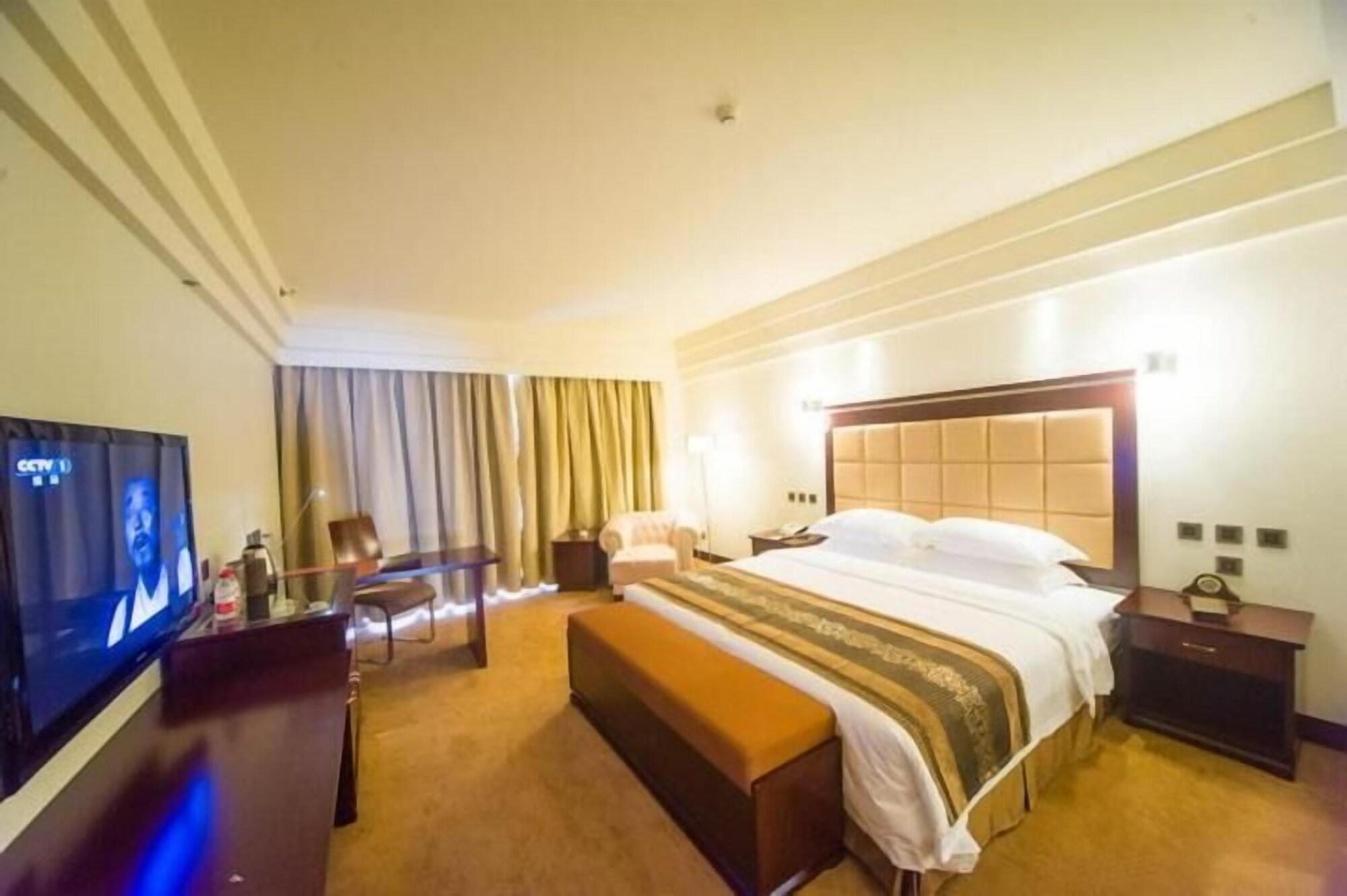 Ramada Chengdu North Hotel Exterior photo
