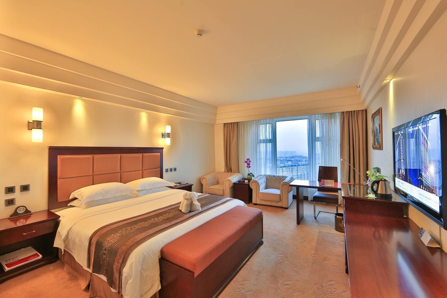 Ramada Chengdu North Hotel Exterior photo