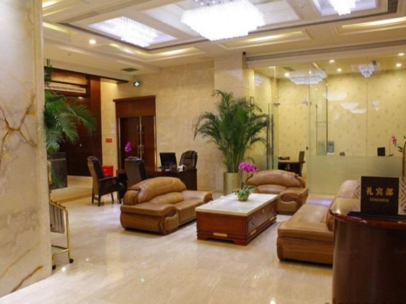 Ramada Chengdu North Hotel Exterior photo