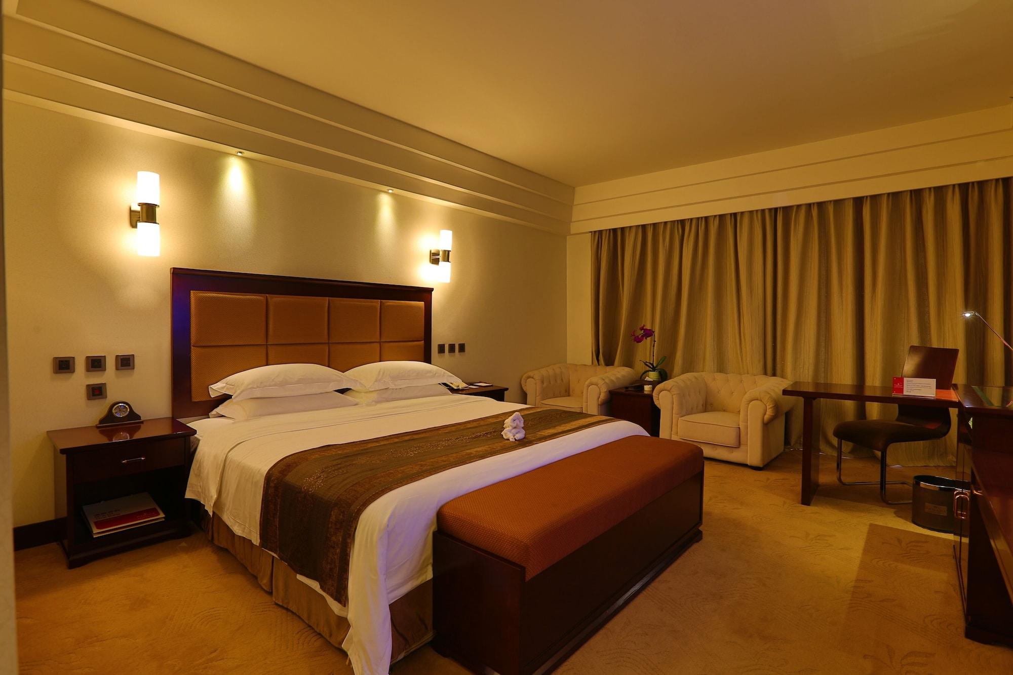 Ramada Chengdu North Hotel Exterior photo