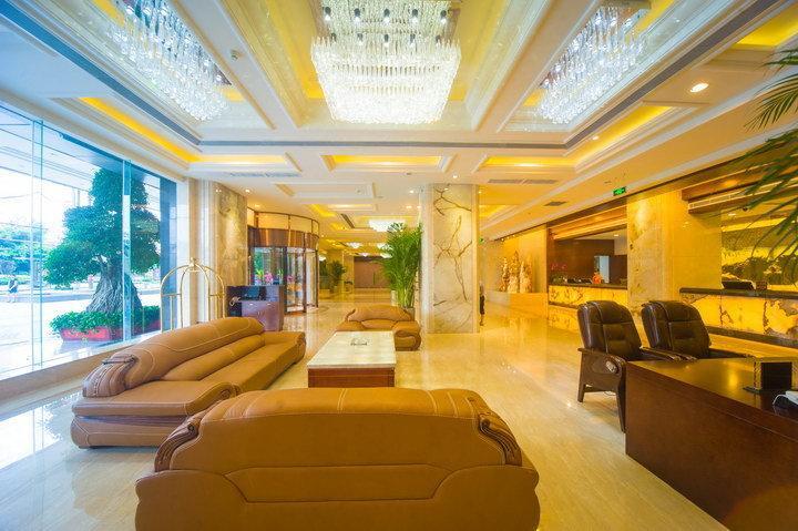 Ramada Chengdu North Hotel Interior photo